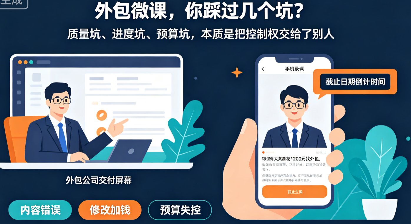 课件帮AI从Word教案到微课视频的完整流程界面