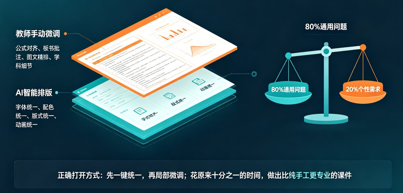 课件帮Word导入界面，显示上传后自动生成的大纲
