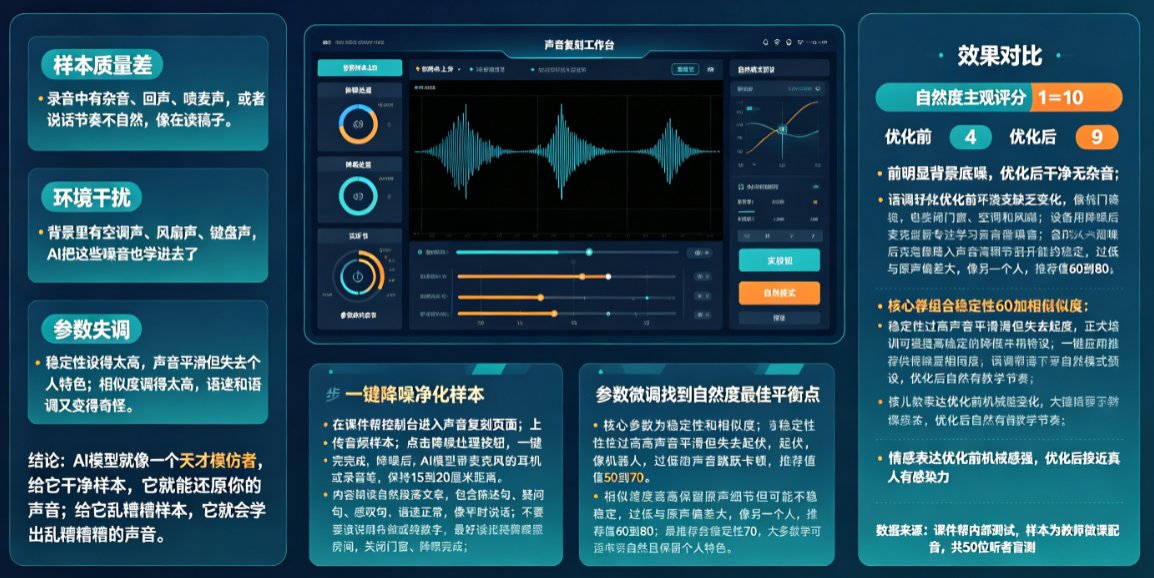 数字人定制形象不像本人？课件帮照片要求与定制流程全解析，避免踩坑