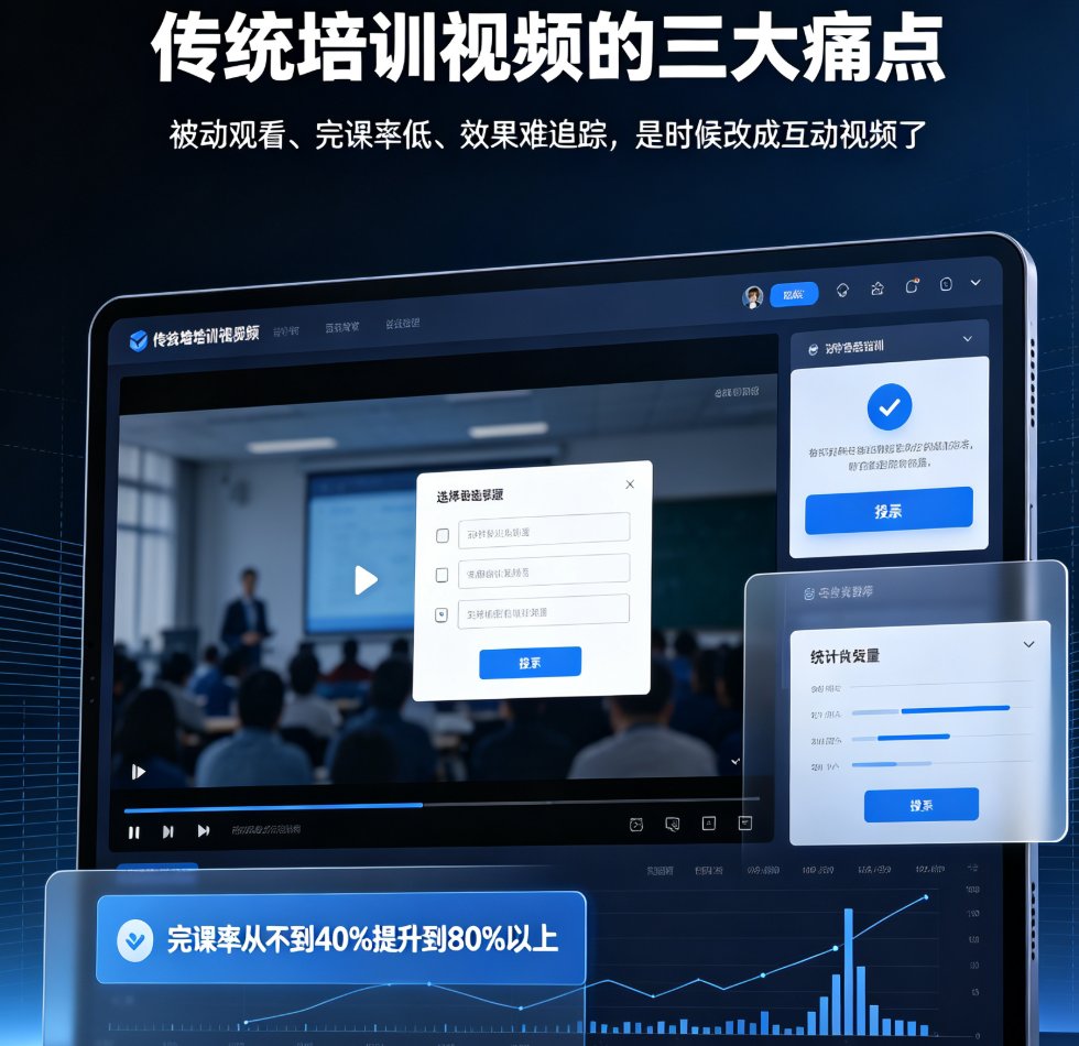 课件帮模板选择界面，显示“企业培训”主题模板