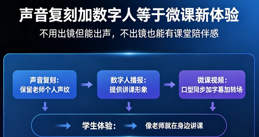 讲题微课制作神器：课件帮AI自动生成板书+语音讲解的3步教程