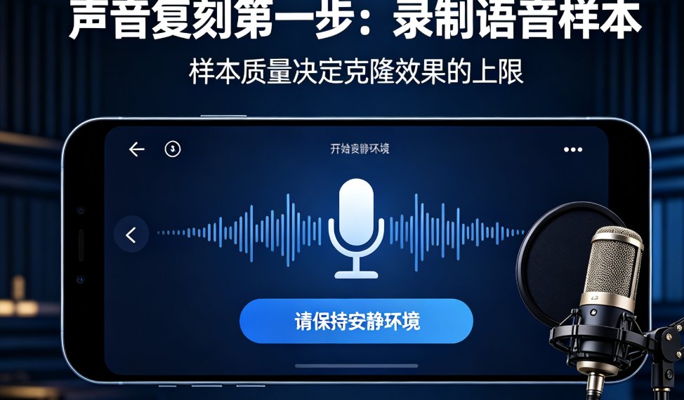 如何用课件帮声音复刻+数字人打造专属朗诵微课？语文教师必看