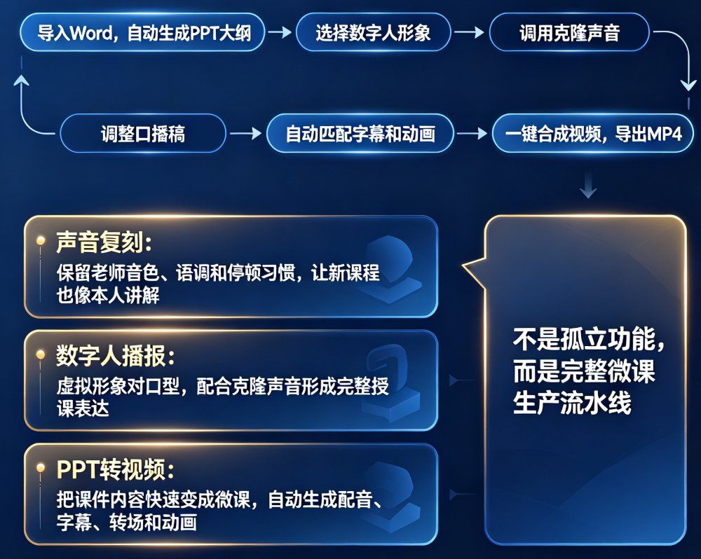 图文转短视频工具哪家强？课件帮一键生成竖版知识视频，老师必看