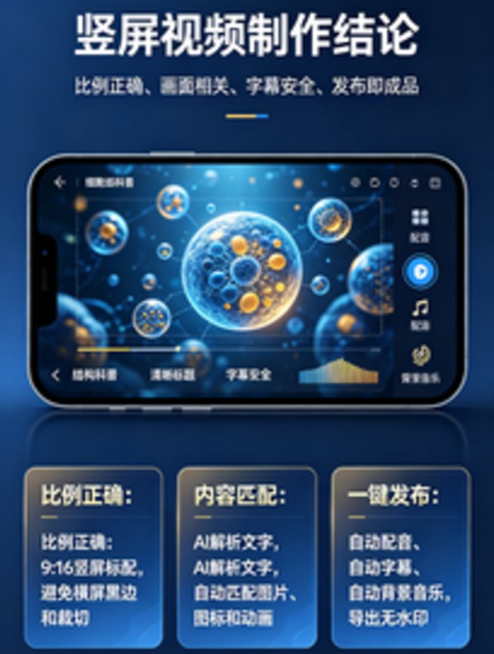 公众号文章一键转抖音短视频？课件帮图文短视频制作功能实测