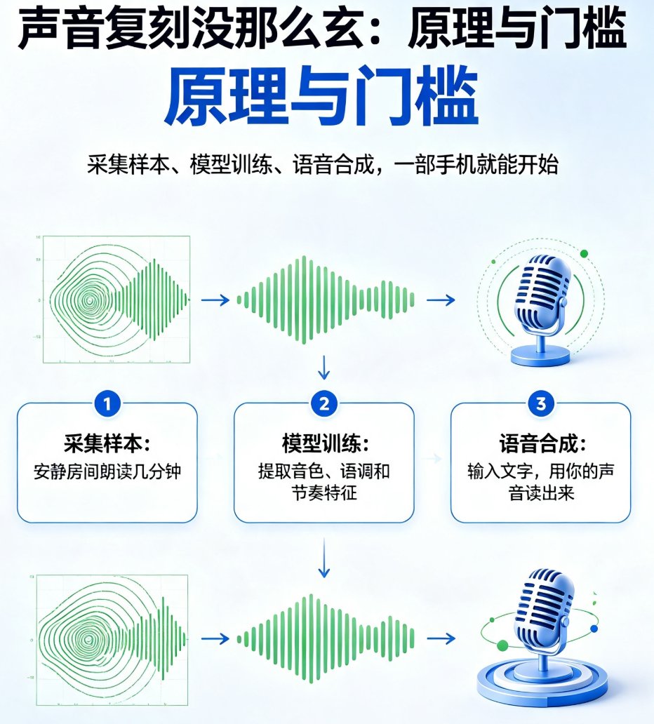 声音复刻怎么做？课件帮三步克隆教师声音，数字人配音更自然