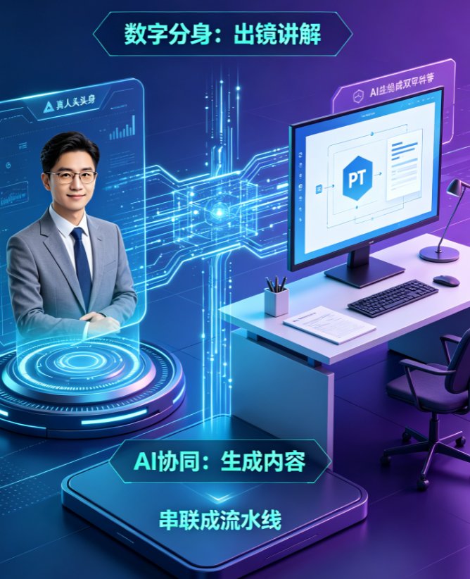 教师数字分身+AI协同备课：2026课件帮如何重构教学内容生产？
