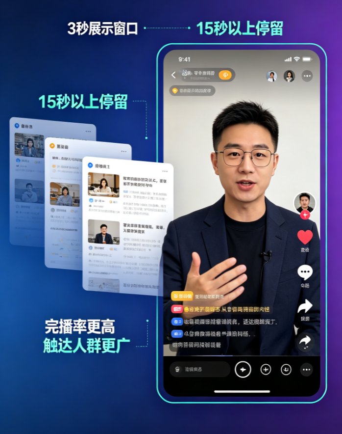 图文笔记如何快速变成短视频？课件帮一键成片适配抖音视频号