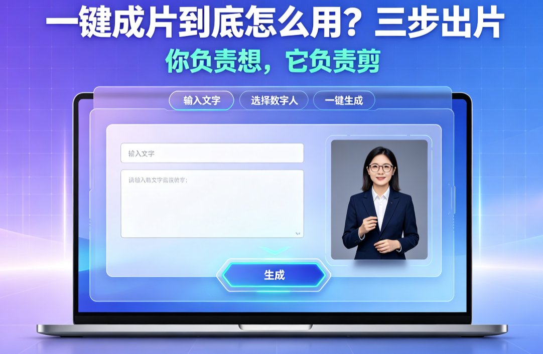 职业院校技能大赛备赛：课件帮AI一键成片3小时产出实训讲解视频