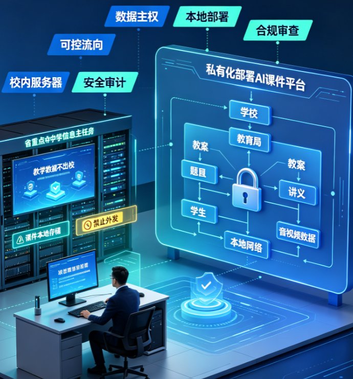 2026年政企采购AI工具的合规审查流程示意，含数据安全评审环节