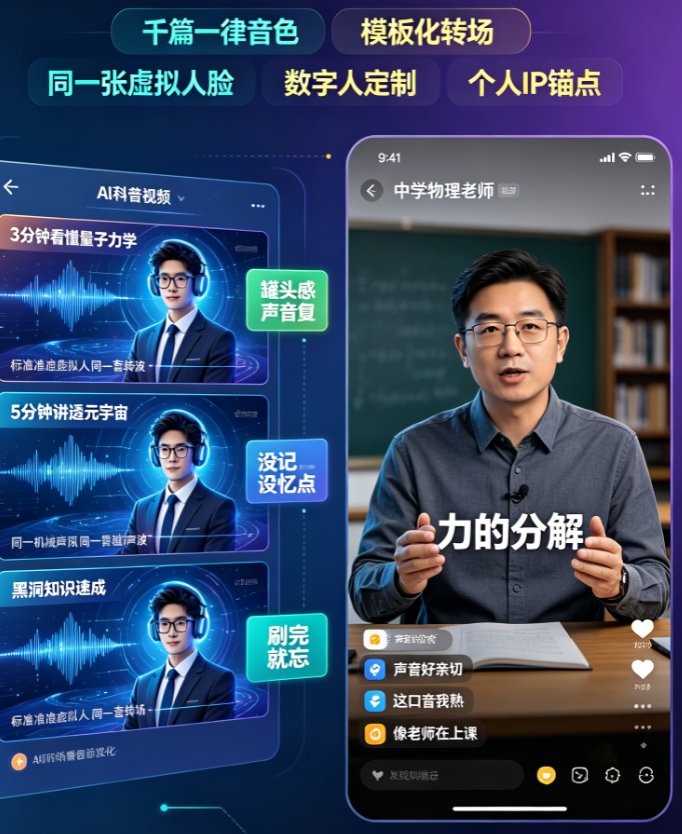 课件帮声音复刻操作界面，显示“请朗读以下10句话”的提示框