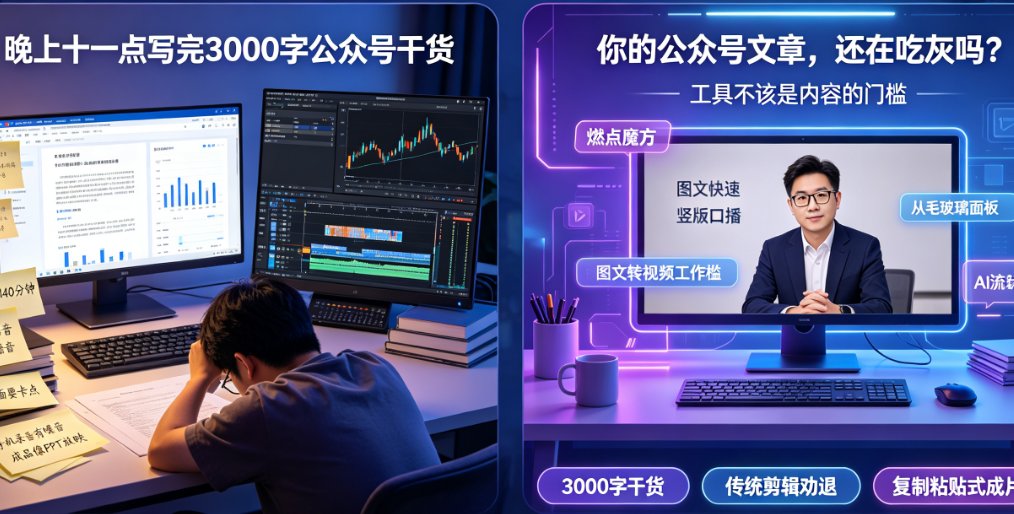 2026知识视频一键成片趋势：课件帮如何将图文批量转为抖音爆款？
