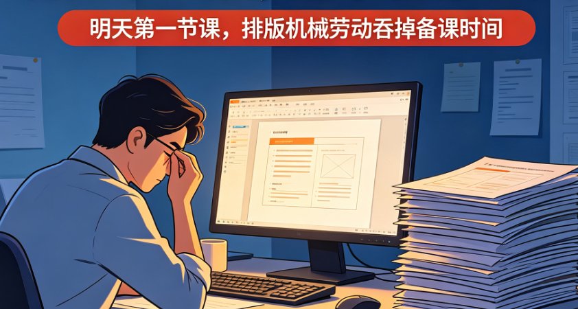 2026课件模板智能化趋势：课件帮按内容语义推荐版式靠谱吗？