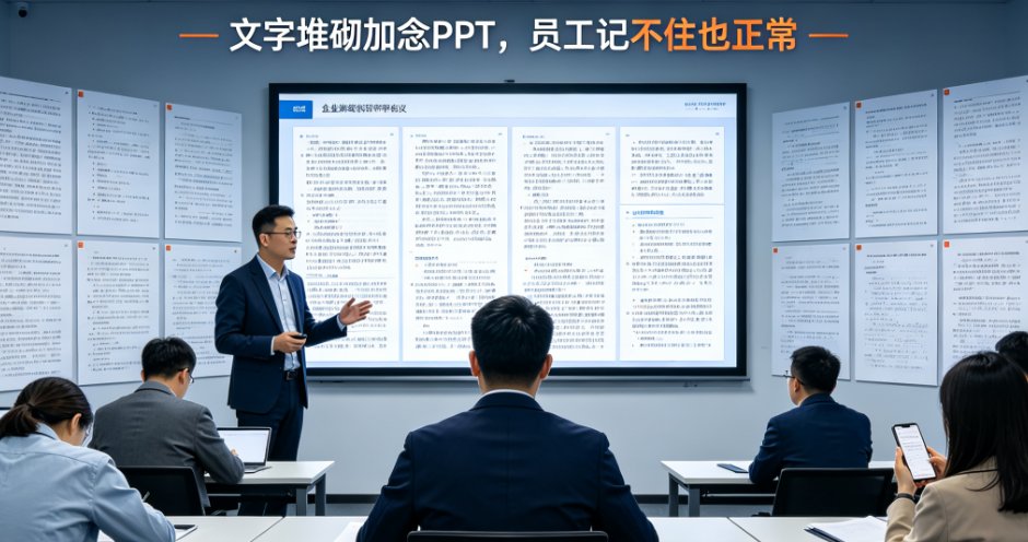 企业培训知识枯燥没人看？数据可视化+数字人让科普视频更硬核
