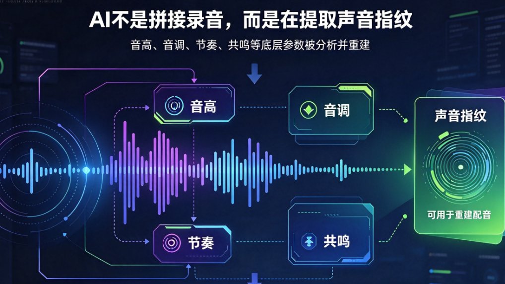 声音复刻要多久？课件帮如何用30秒语音克隆个人声音做配音